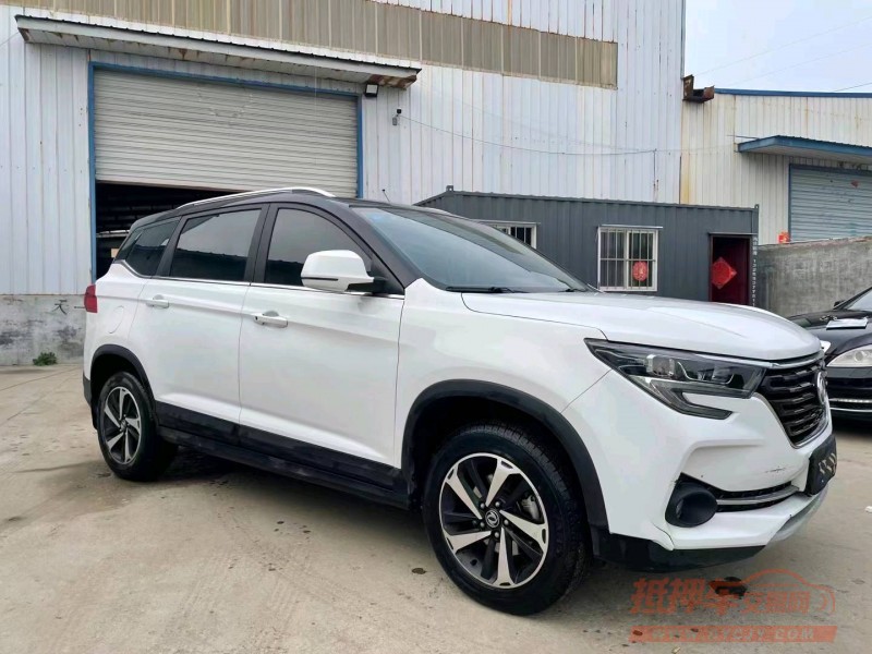 邯郸19年东风T53