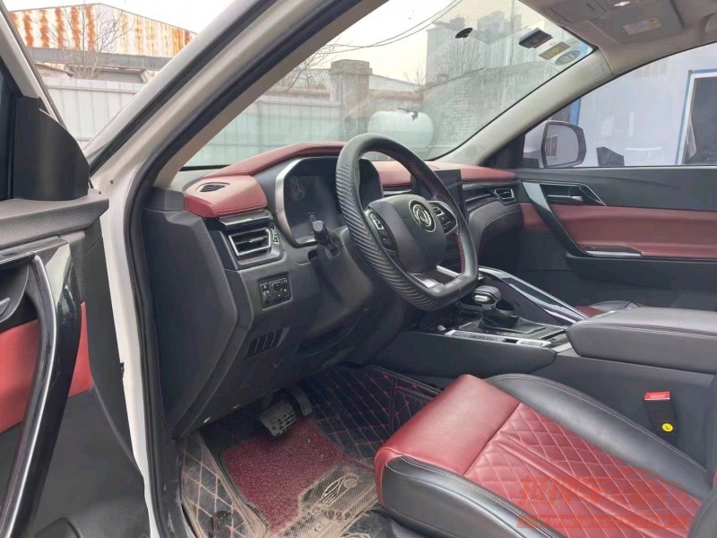 邯郸19年东风T51