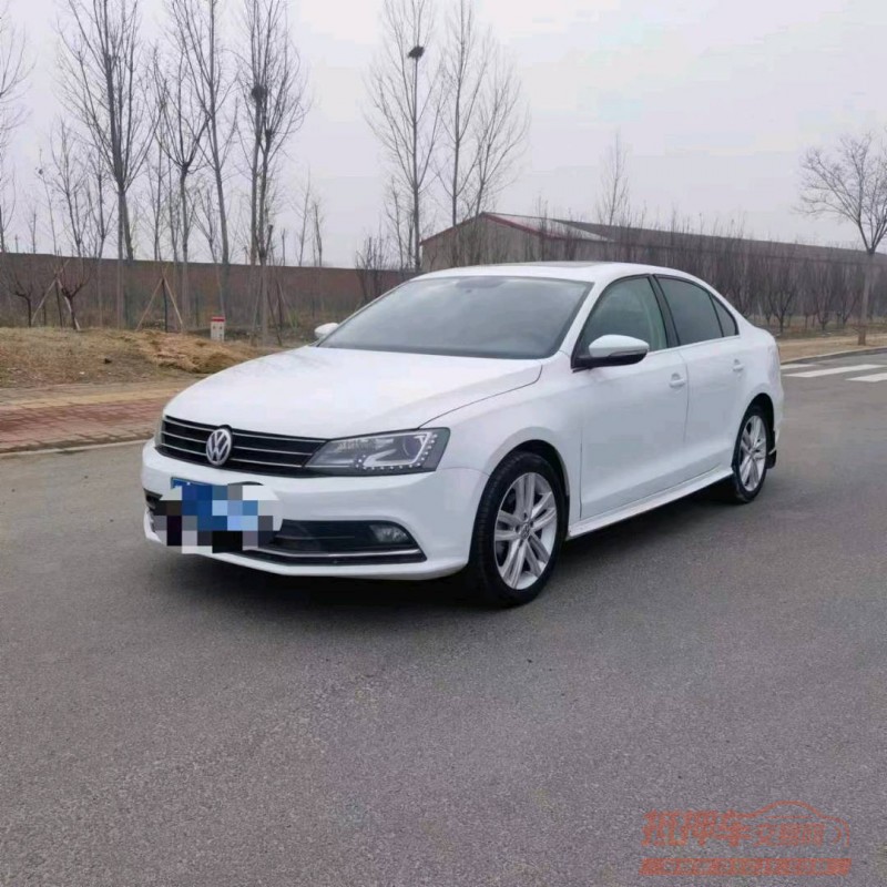 邯郸19年大众速腾3