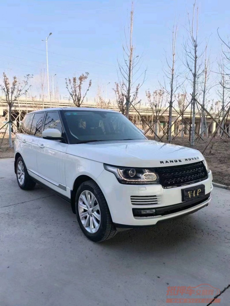 东营14年路虎揽胜行政8