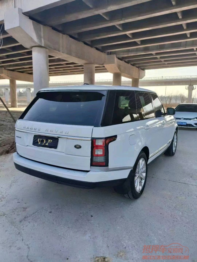 东营14年路虎揽胜行政2