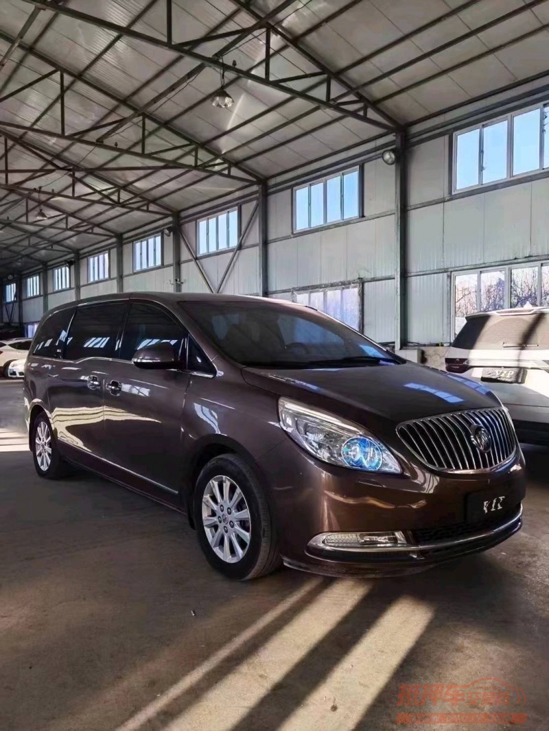 邯郸13年别克GL82