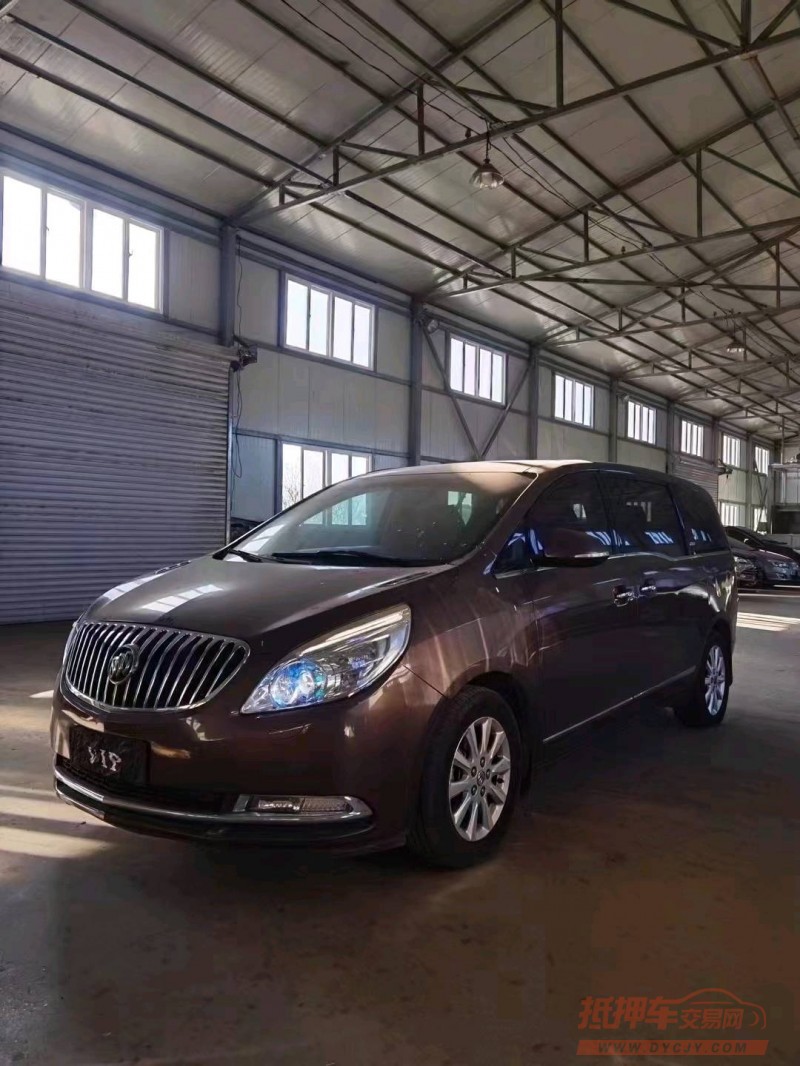 邯郸13年别克GL83