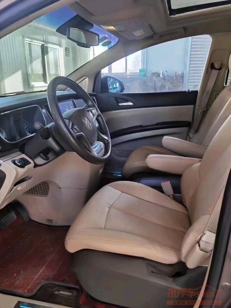 邯郸13年别克GL85