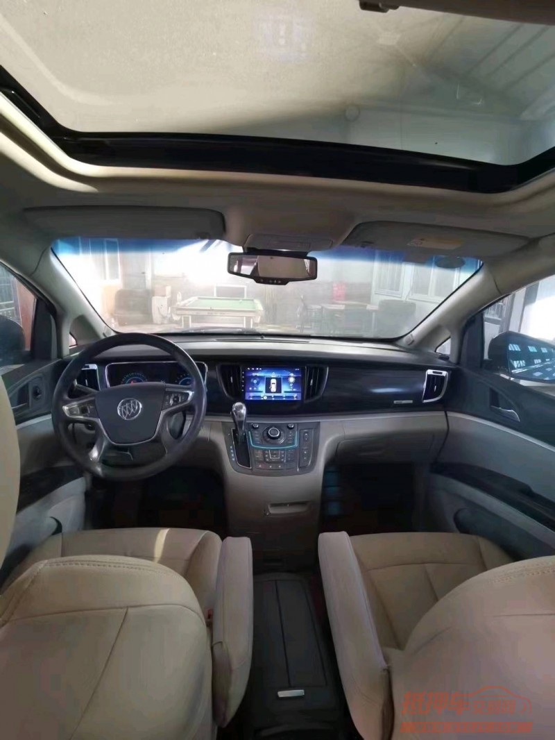 邯郸13年别克GL88