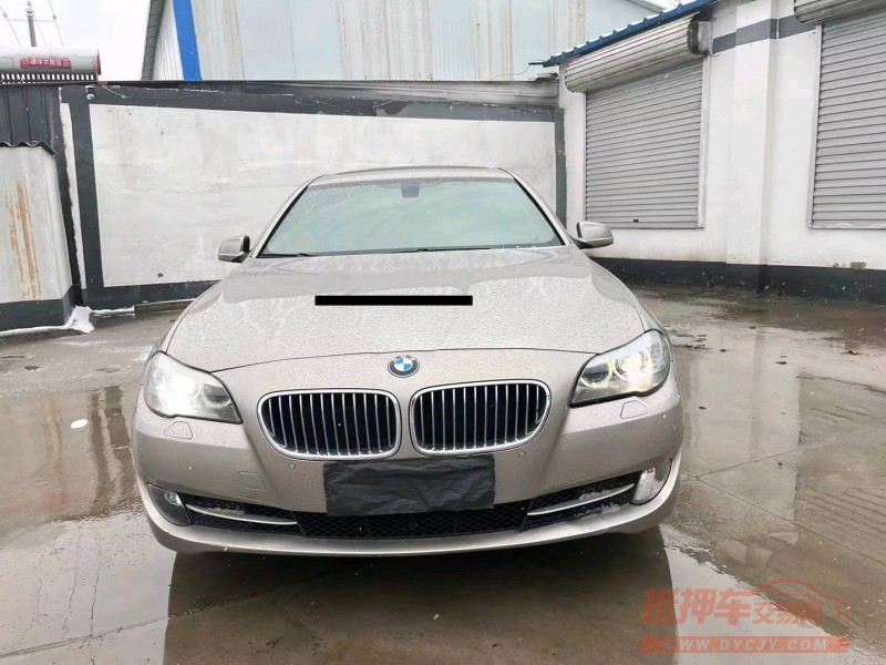 邯郸12年宝马5系1