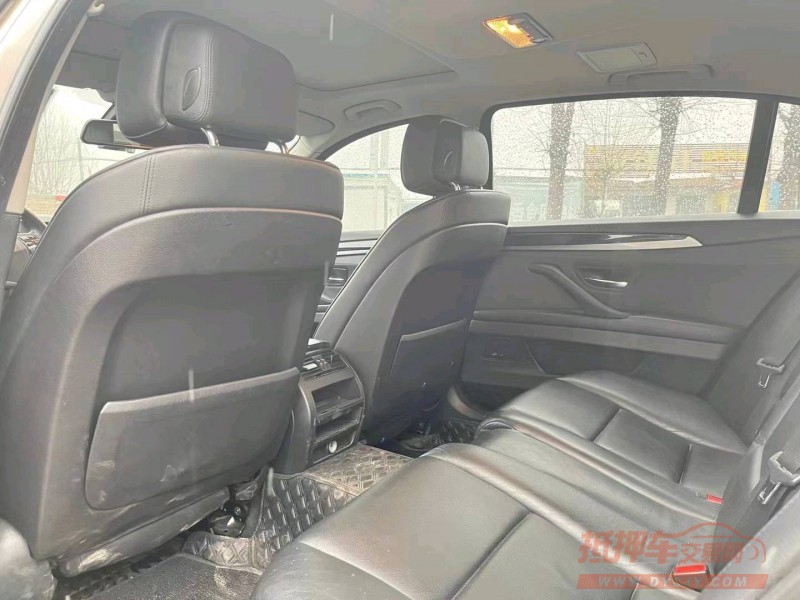 邯郸12年宝马5系4