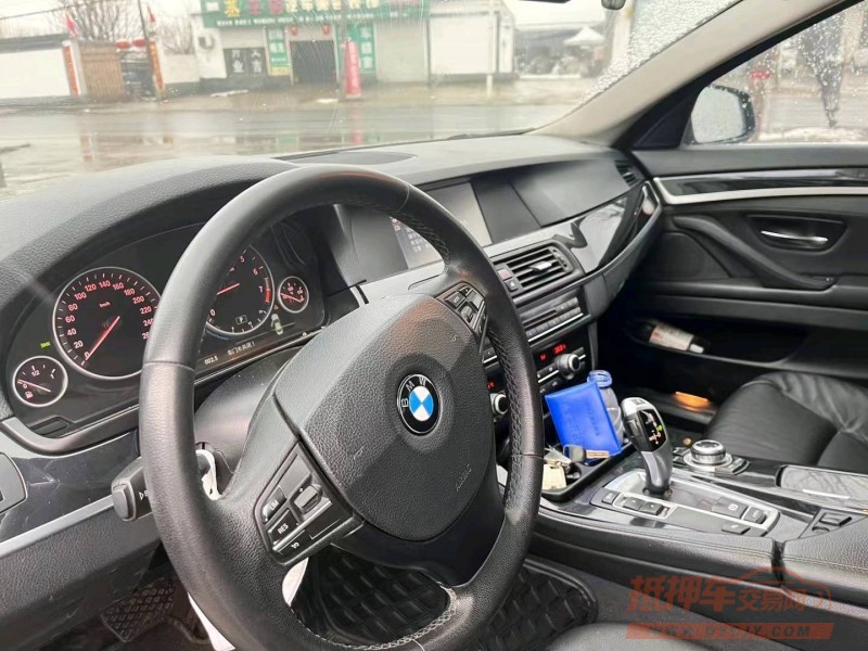 邯郸12年宝马5系5