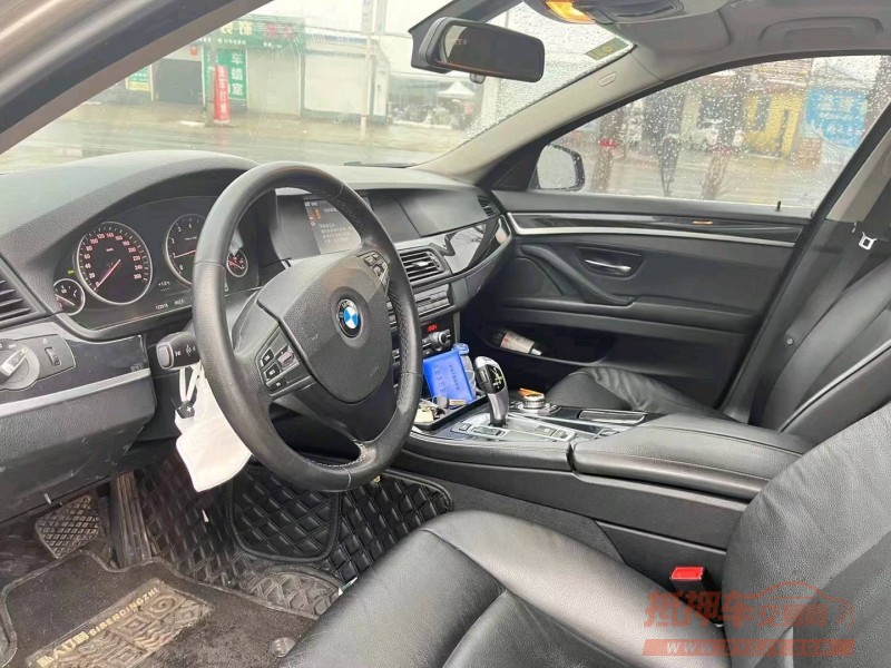 邯郸12年宝马5系7