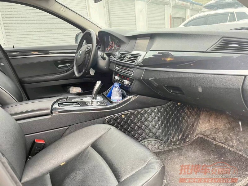 邯郸12年宝马5系6