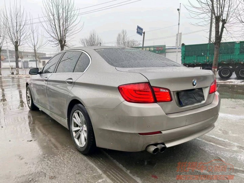 邯郸12年宝马5系9