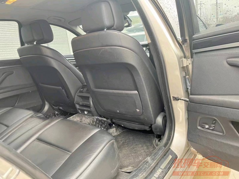 邯郸12年宝马5系8