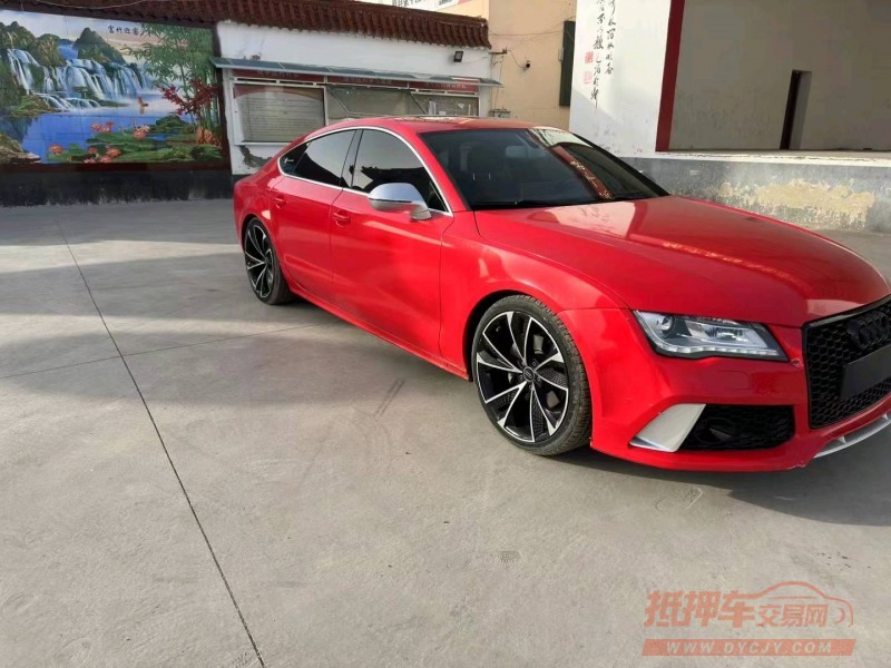 邯郸12年奥迪A7L7