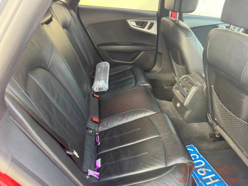 邯郸12年奥迪A7L5