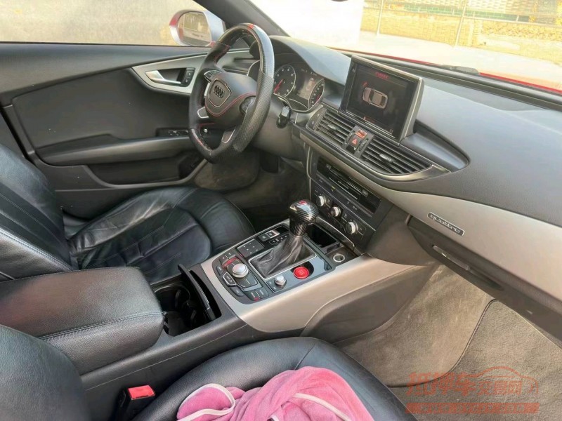 邯郸12年奥迪A7L4