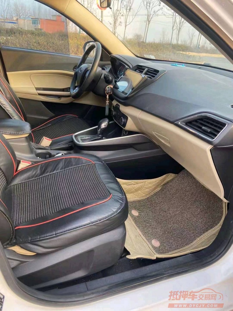 淮南17年福特福睿斯4