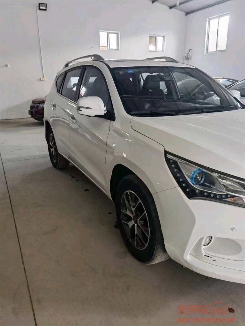 邯郸17年比亚迪宋3