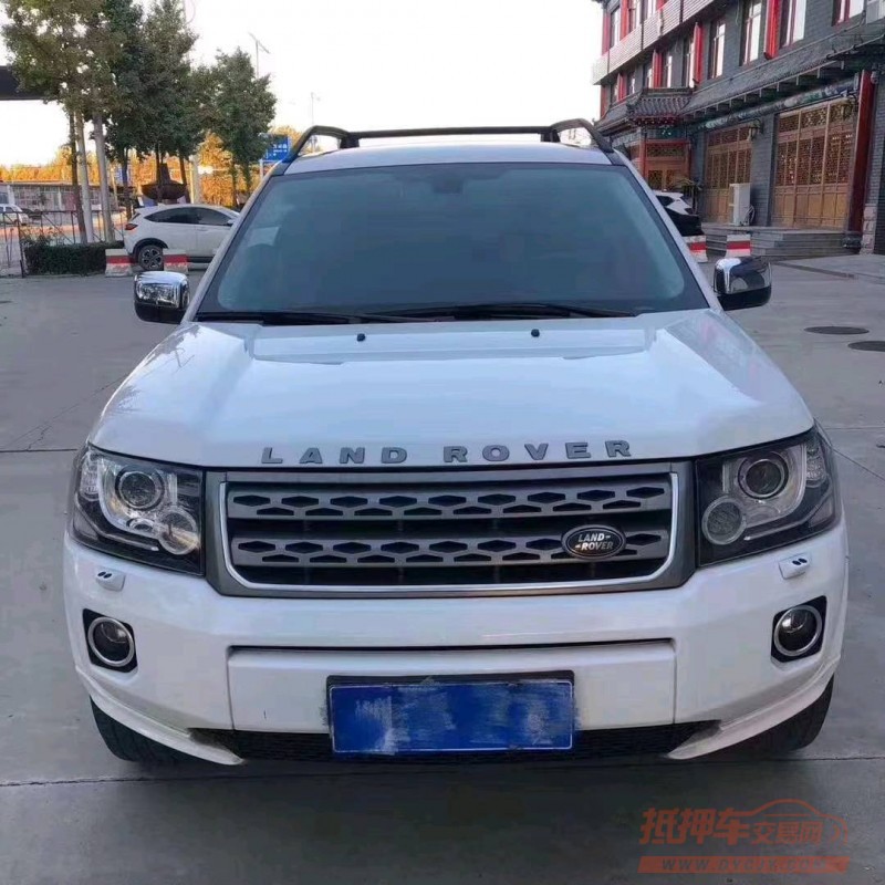 廊坊14年路虎发现神行1