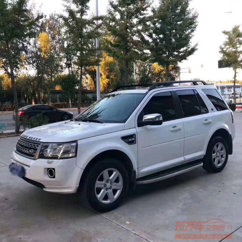 廊坊14年路虎发现神行2