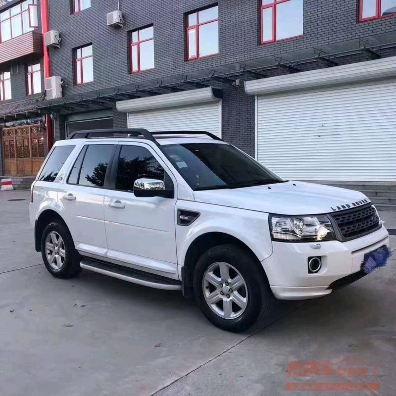 廊坊14年路虎发现神行3