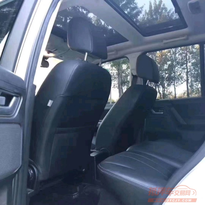 廊坊14年路虎发现神行4