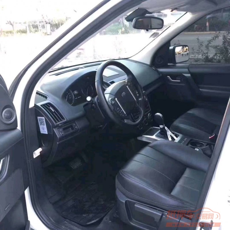 廊坊14年路虎发现神行5