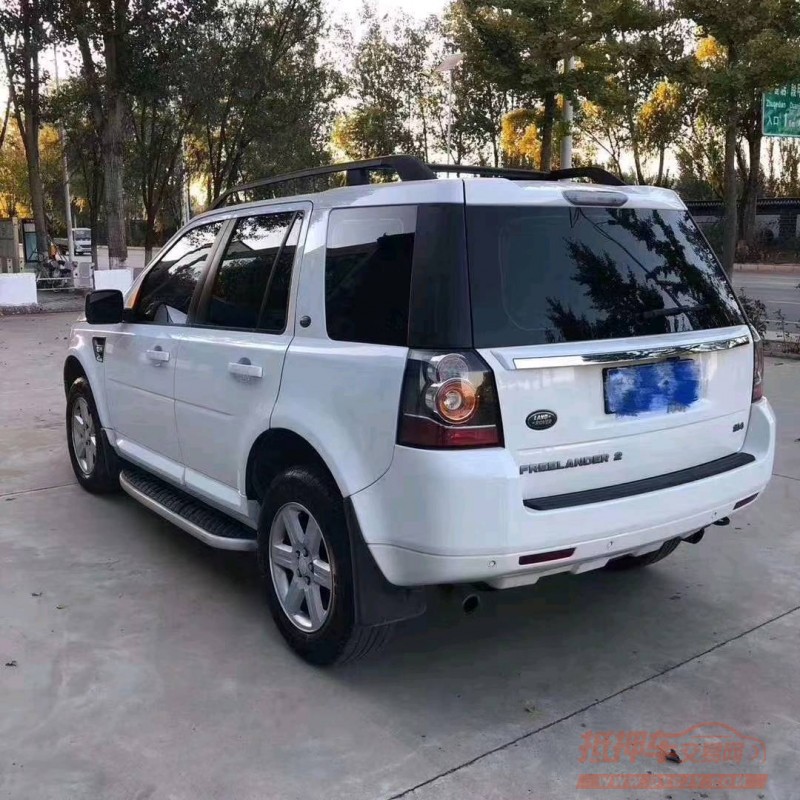 廊坊14年路虎发现神行8