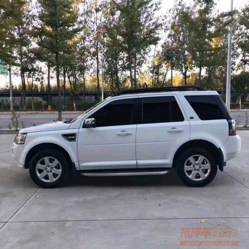 廊坊14年路虎发现神行7