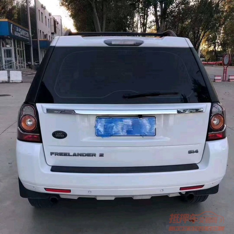 廊坊14年路虎发现神行9