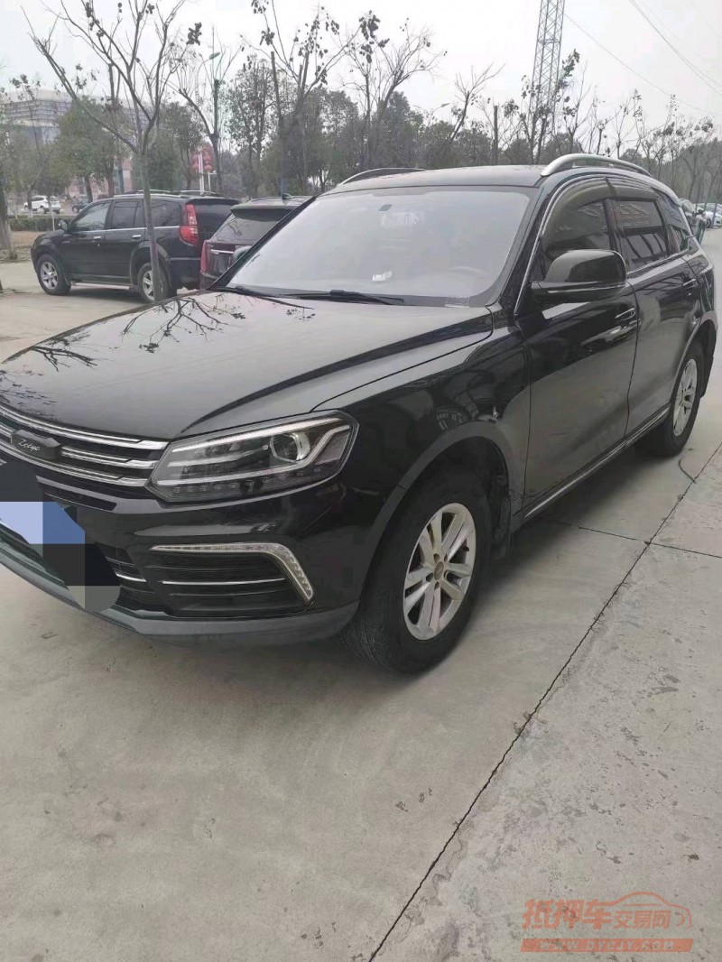 宜昌18年众泰T6002