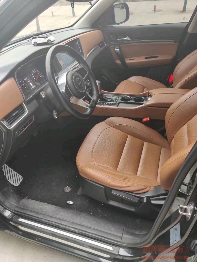 宜昌18年众泰T6007