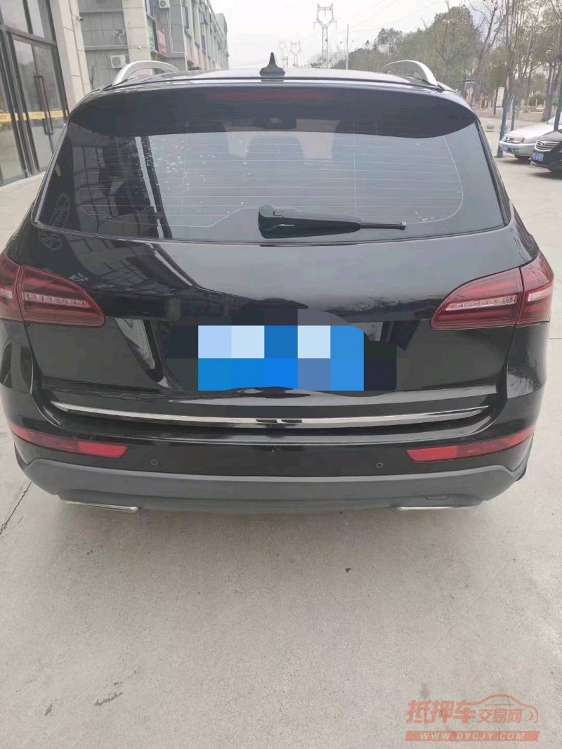 宜昌18年众泰T6006