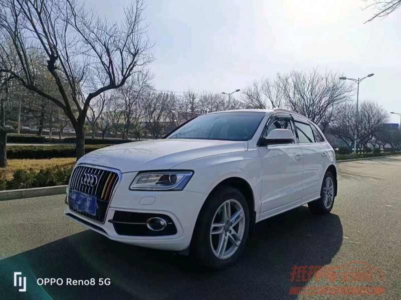 济南17年奥迪Q51