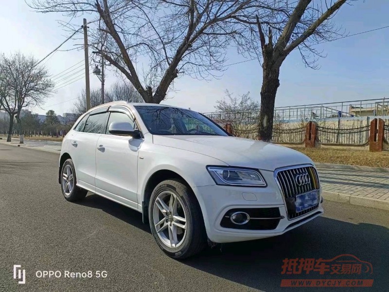 济南17年奥迪Q52