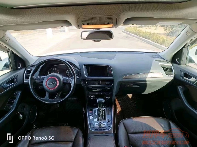 济南17年奥迪Q56