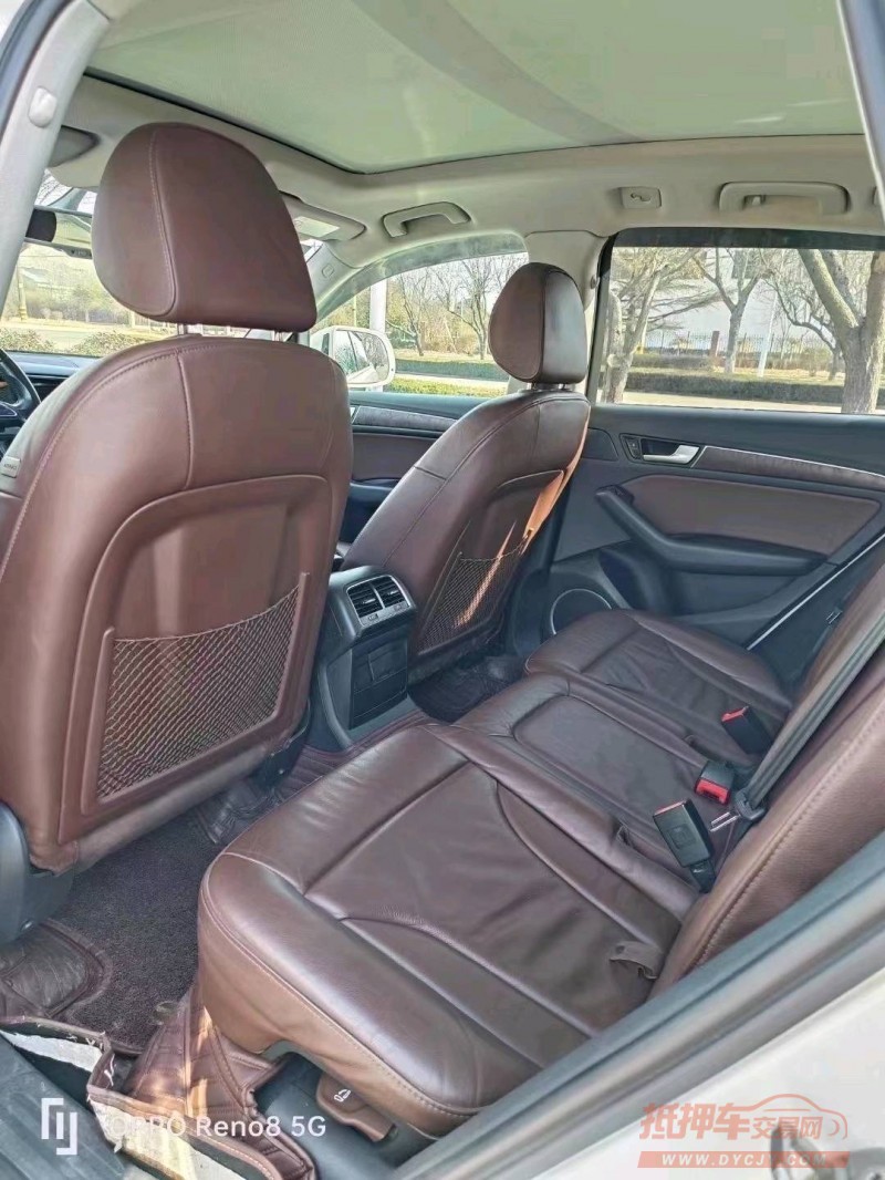 济南17年奥迪Q58