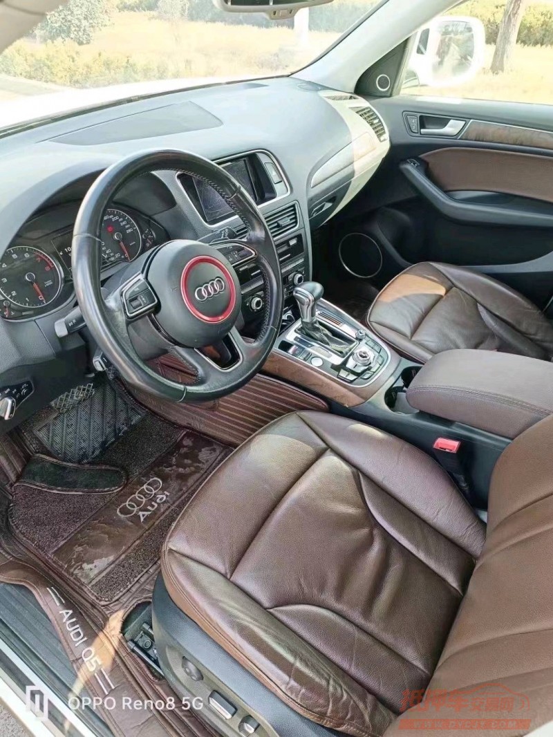 济南17年奥迪Q57