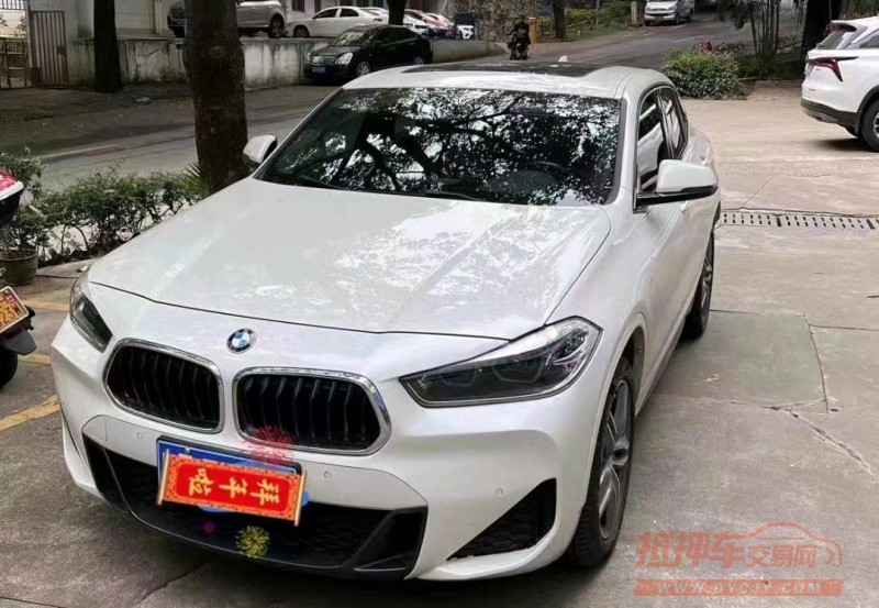 珠海20年宝马X22