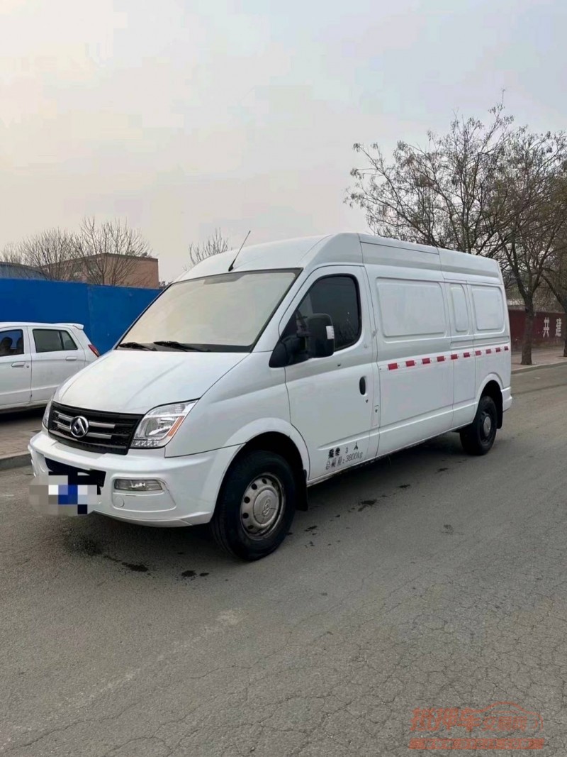 济南22年大通V803