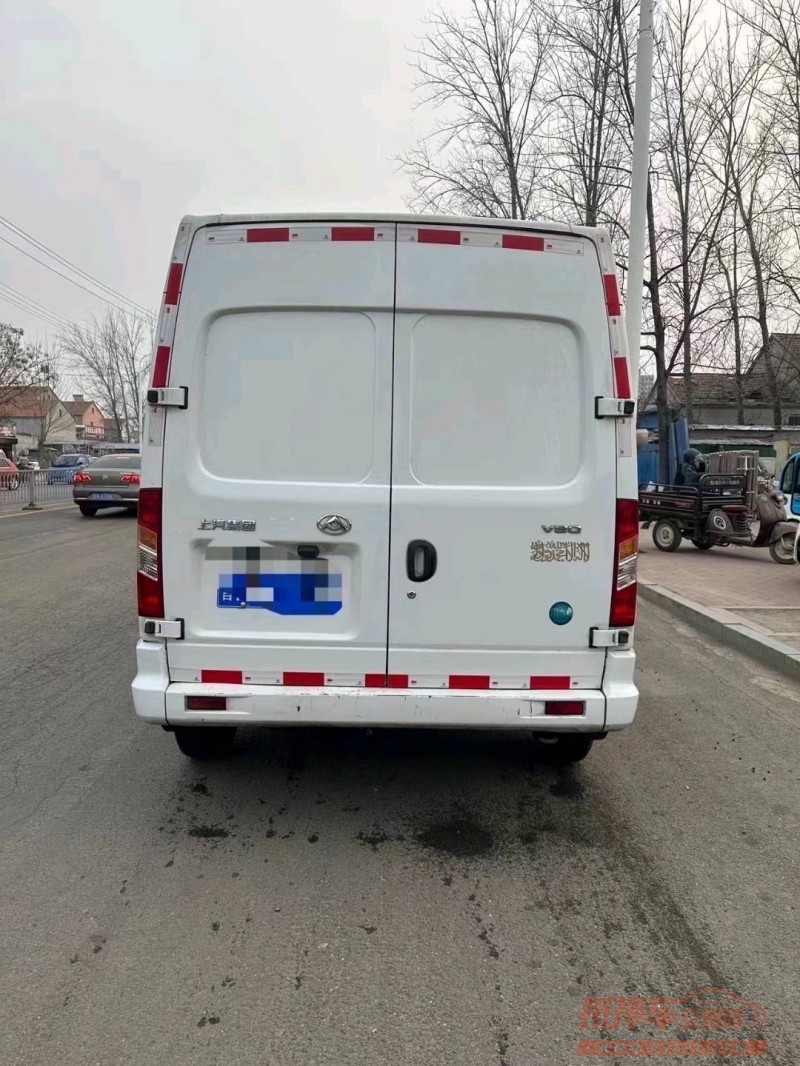 济南22年大通V804