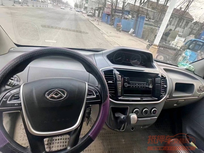 济南22年大通V807