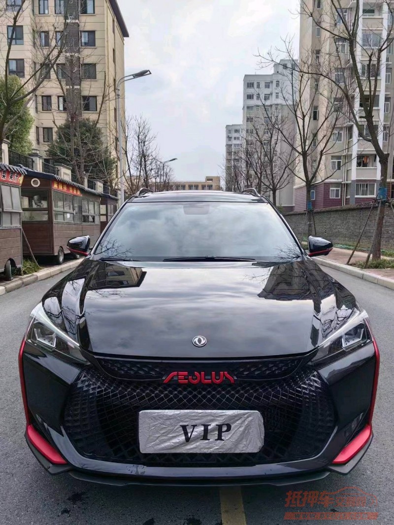 淮南22年东风奕炫1