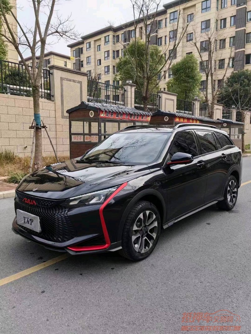 淮南22年东风奕炫2