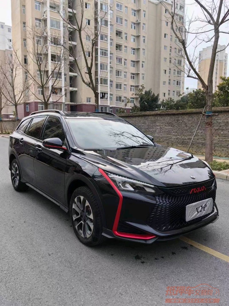 淮南22年东风奕炫3