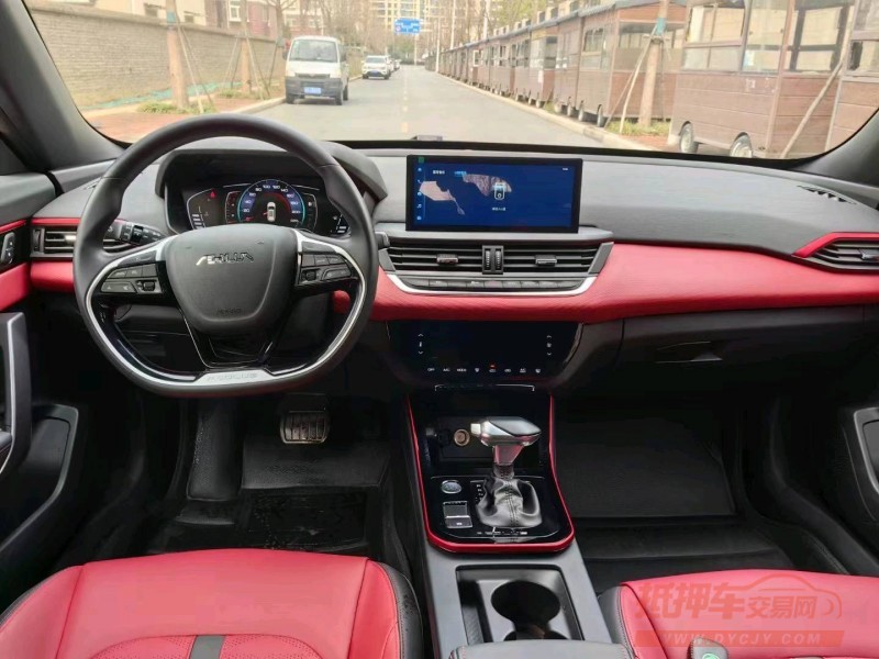 淮南22年东风奕炫6