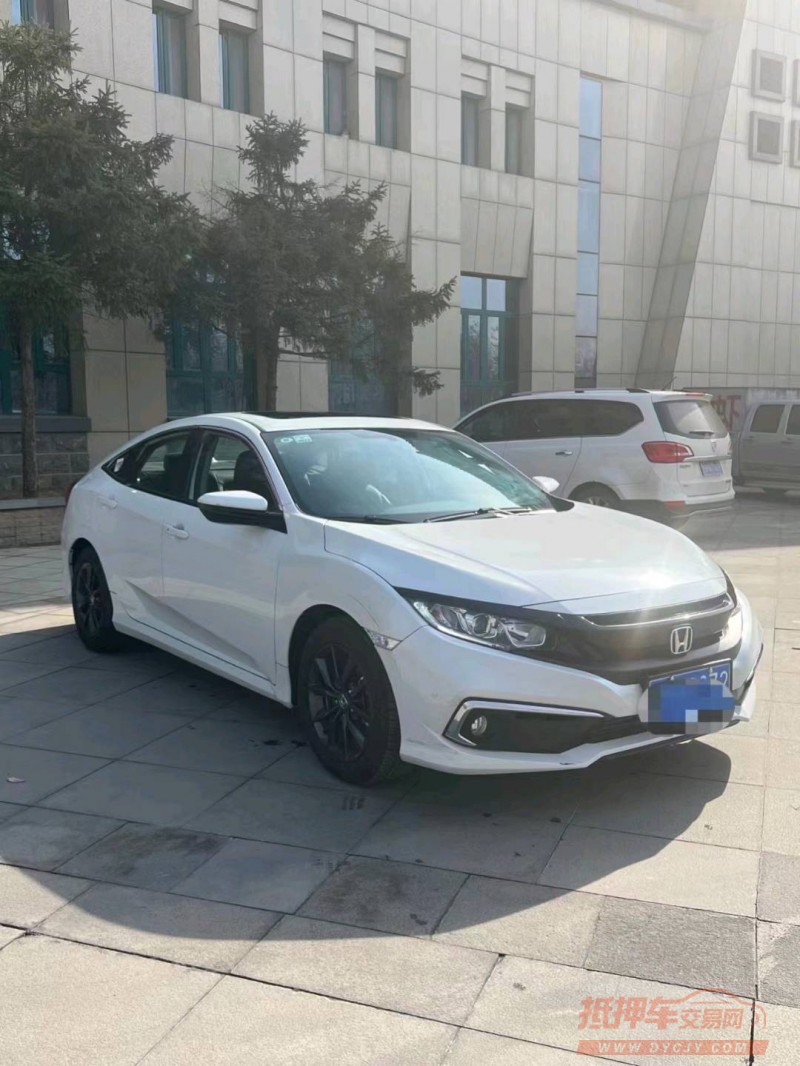 北京21年本田思域2