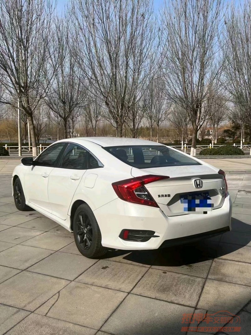 北京21年本田思域6