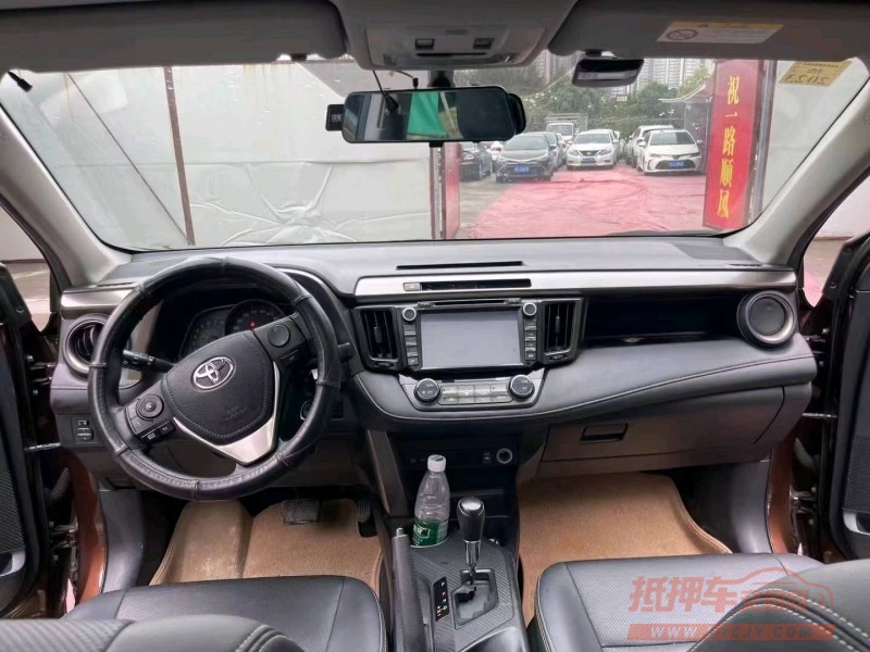 珠海15年丰田RAV4荣放4