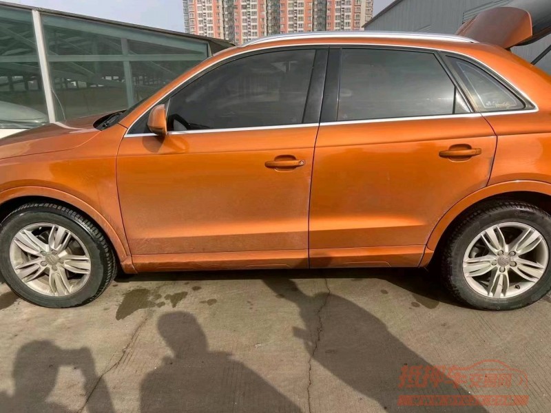 邯郸14年奥迪Q34