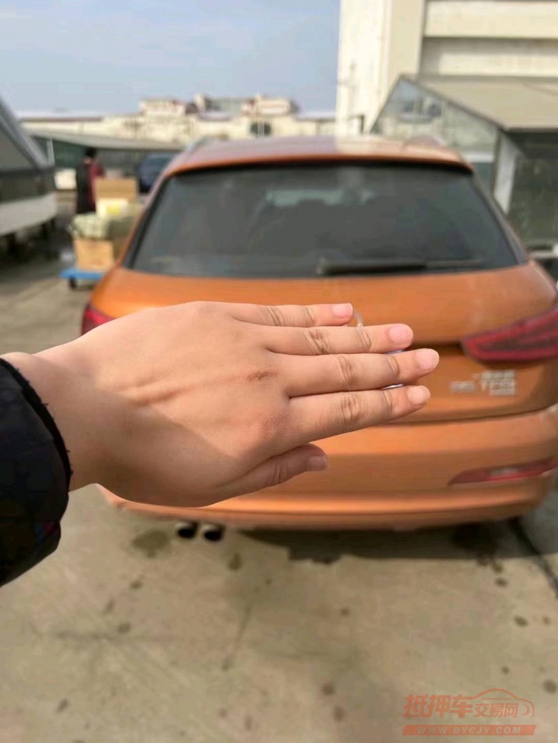 邯郸14年奥迪Q35